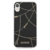 Чехол Guess Gold Chain Collection для iPhone XR Black (GUHCI61PCUCHBK)