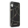 Чохол Guess Gold Chain Collection для iPhone XR Black (GUHCI61PCUCHBK)