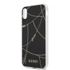 Чехол Guess Gold Chain Collection для iPhone XR Black (GUHCI61PCUCHBK)