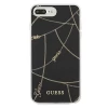 Чехол Guess Gold Chain Collection для iPhone 7/8 Plus Black (GUHCI8LPCUCHBK)