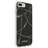 Чохол Guess Gold Chain Collection для iPhone 7/8 Plus Black (GUHCI8LPCUCHBK)