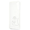 Чохол Karl Lagerfeld Choupette Fun для Samsung Galaxy S21 Transparent (KLHCS21SCFNRC)