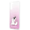 Чохол Karl Lagerfeld Choupette Fun для Samsung Galaxy S21 Pink (KLHCS21SCFNRCPI)