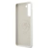 Чехол U.S. Polo Assn Silicone Collection для Samsung Galaxy S21 G991 White (USHCS21SSLHRWH)