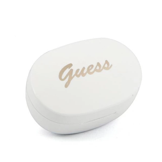 Наушники Guess TWS Bluetooth White (GUTWST30WH)