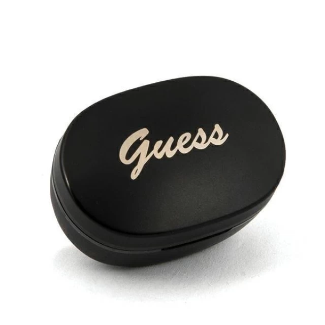 Навушники Guess TWS Bluetooth Black (GUTWST30BK)