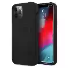 Чохол Karl Lagerfeld Silicone Ikonik Outline для iPhone 12 | 12 Pro Black (KLHCP12MSILTTBK)