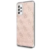 Чохол Guess 4G Glitter для Samsung Galaxy A52 Pink (GUHCA52PCU4GLPI)
