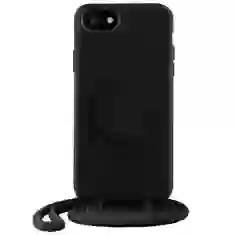 Чохол Just Elegance PopGrip для iPhone SE 2022/2020 | 8 | 7 Black (30007)