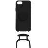 Чохол Just Elegance PopGrip для iPhone SE 2022/2020 | 8 | 7 Black (30007)
