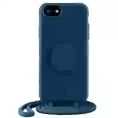 Чехол Just Elegance PopGrip для iPhone SE 2022/2020 | 8 | 7 Blue Sapphire (30011)
