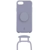 Чехол Just Elegance PopGrip для iPhone SE 2022/2020 | 8 | 7 Purple (30012)