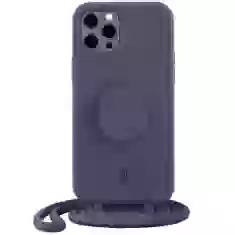 Чохол Just Elegance PopGrip для iPhone 12 | 12 Pro Purple (30032)