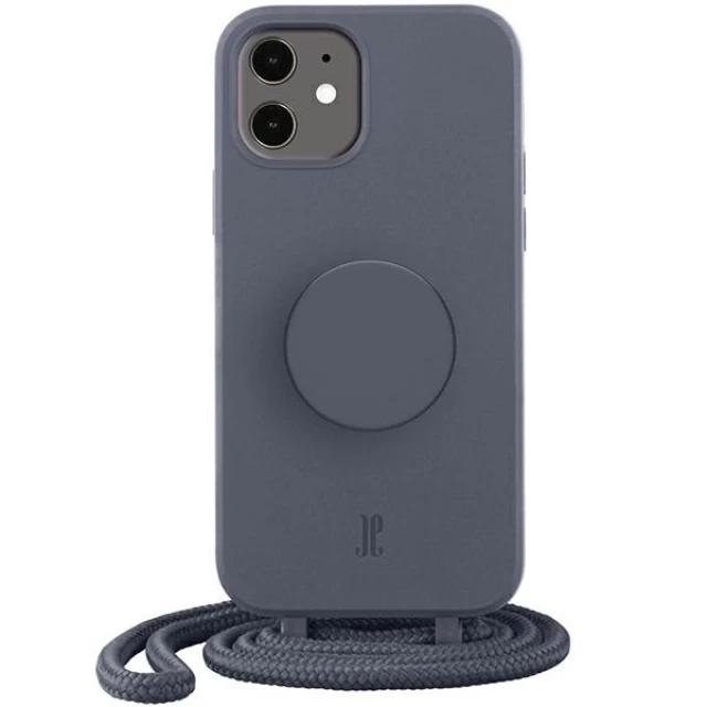 Чохол Just Elegance PopGrip для iPhone 11 | XR Purple (30044)