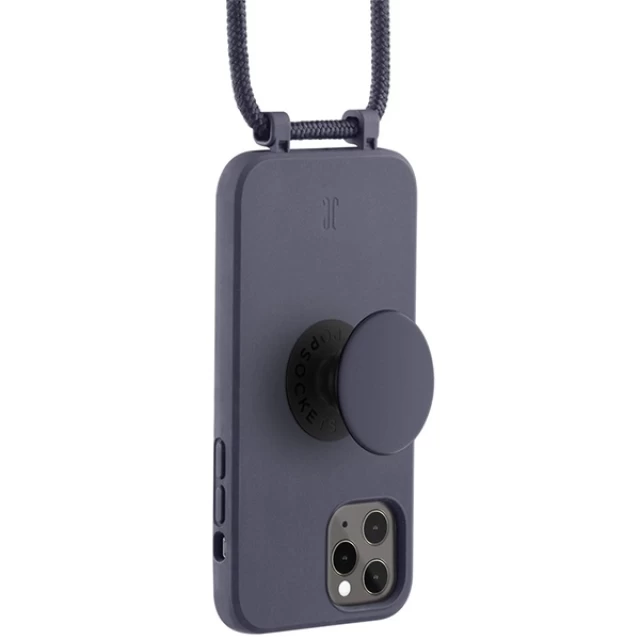 Чехол Just Elegance PopGrip для iPhone 11 Pro Purple (30050)