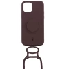 Чохол Just Elegance PopGrip для iPhone 11 Pro Truffle (30054)