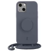 Чехол Just Elegance PopGrip для iPhone 13 Purple (30064)