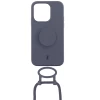 Чехол Just Elegance PopGrip для iPhone 13 Pro Purple (30071)