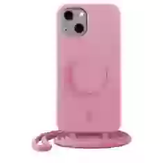 Чехол Just Elegance PopGrip для iPhone 13 Pastel Pink (301(30)