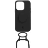 Чехол Just Elegance PopGrip для iPhone 13 Pro Black (30133)