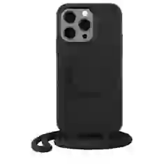Чехол Just Elegance PopGrip для iPhone 14 Pro Black (30145)