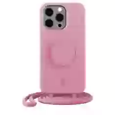 Чехол Just Elegance PopGrip для iPhone 14 Pro Pastel Pink (30146)