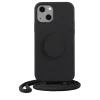 Чохол Just Elegance PopGrip для iPhone 14 Plus Black (30149)