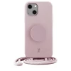 Чехол Just Elegance PopGrip для iPhone 14 Plus Rose Breath (30190)