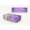 Портативний санізатор Moshi Deep Purple UV-C LED Grey (99MO129031)