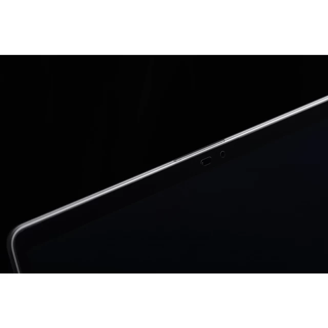 Защитная пленка Moshi iVisor XT для MacBook Pro 13 | Air 13 Black Clear (99MO040913)