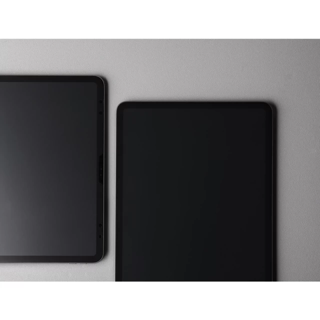 Захисна плівка Moshi iVisor AG для iPad Air 10.9 4th Gen | iPad Pro 11 (2021/2020/2018) Black Clear Matte (99MO020043)