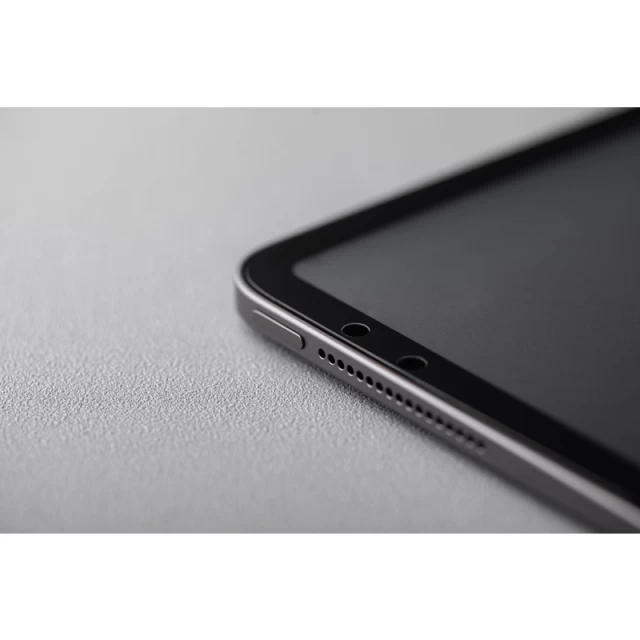 Захисна плівка Moshi iVisor AG для iPad Pro 12.9 (2018/2020/2021/2022) Black Clear Matte (99MO020044)