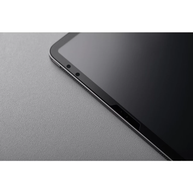 Захисна плівка Moshi iVisor AG для iPad Pro 12.9 (2018/2020/2021/2022) Black Clear Matte (99MO020044)