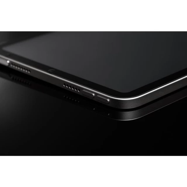 Захисна плівка Moshi iVisor AG для iPad mini 6 Black Clear Matte (99MO020045)