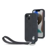 Чохол Moshi Altra Slim Hardshell Case with Strap для iPhone 13 mini Midnight Blue (99MO117531)