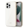 Чехол Moshi iGlaze Slim Hardshell Case для iPhone 13 Pro Max Pearl White (99MO132104)