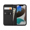 Чохол-книжка Moshi Overture Case with Detachable Magnetic Wallet для iPhone 13 mini Jet Black (99MO133011)