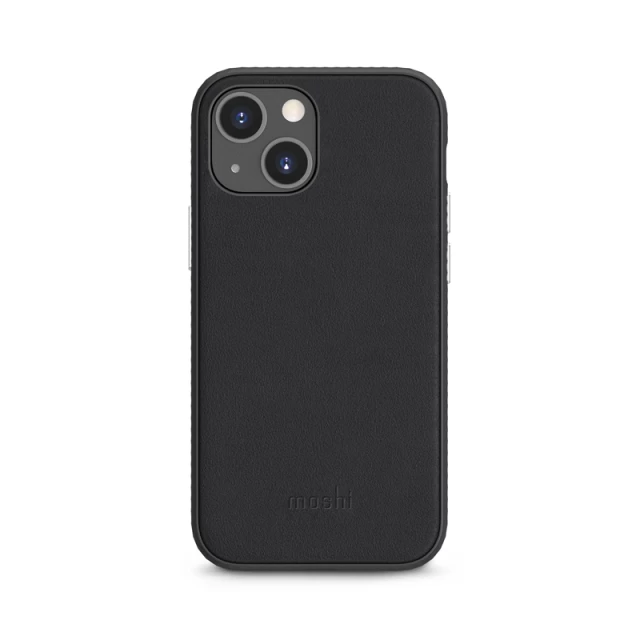 Чохол-книжка Moshi Overture Case with Detachable Magnetic Wallet для iPhone 13 mini Jet Black (99MO133011)