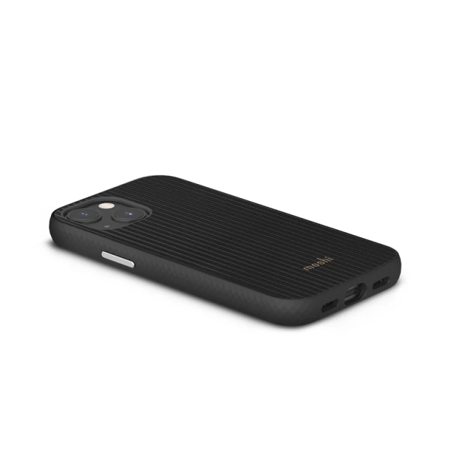 Чохол Moshi Arx Slim Hardshell Case для iPhone 13 mini Mirage Black with MagSafe (99MO134091)