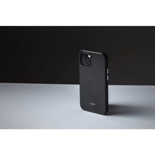 Чохол Moshi Arx Slim Hardshell Case для iPhone 13 mini Mirage Black with MagSafe (99MO134091)