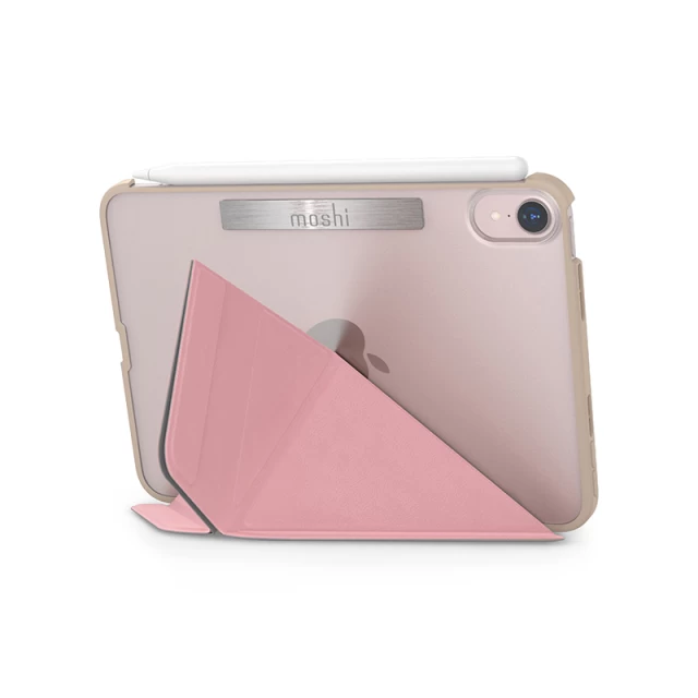Чохол Moshi VersaCover для iPad mini 6 Sakura Pink (99MO064305)