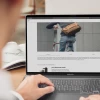 Захисна плівка Moshi Umbra Privacy для MacBook Pro 14