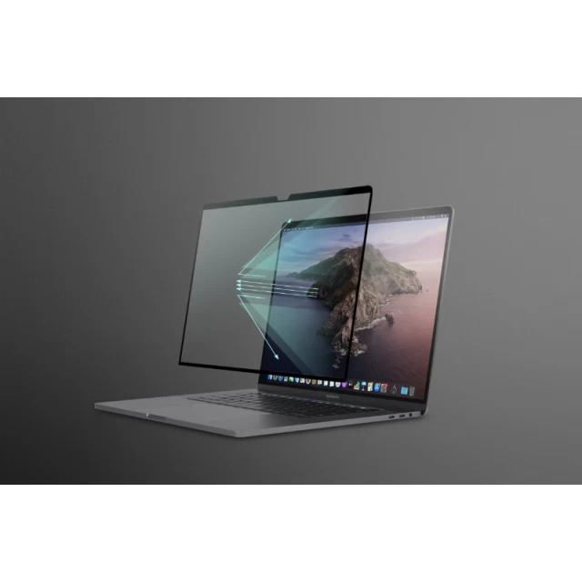 Защитная пленка Moshi iVisor AG для MacBook Pro 16