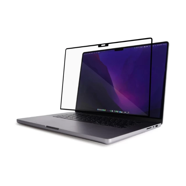 Защитная пленка Moshi iVisor XT для MacBook Pro 16