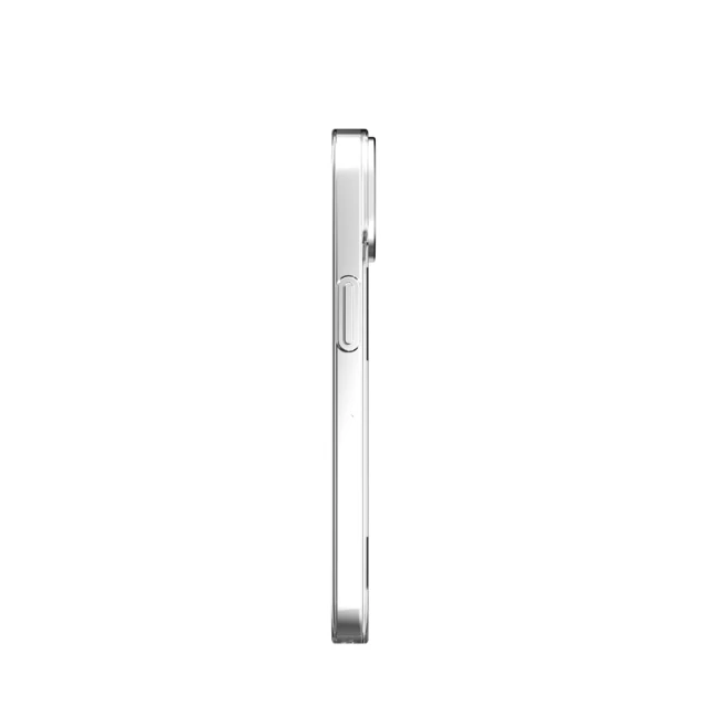 Чохол Moshi iGlaze Slim Hardshell Case для iPhone 14 Luna Silver (99MO137201)
