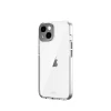 Чехол Moshi iGlaze Slim Hardshell Case для iPhone 14 Meteorite Gray (99MO137071)