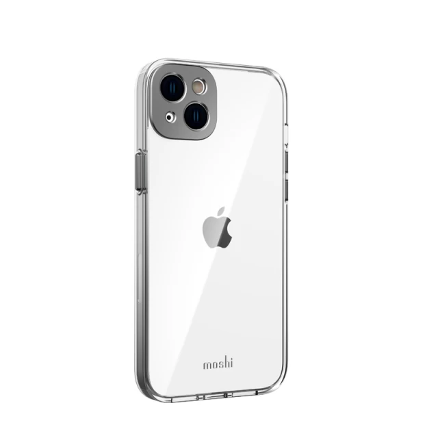 Чехол Moshi iGlaze Slim Hardshell Case для iPhone 14 Plus Meteorite Gray (99MO137072)