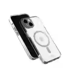 Чехол Moshi iGlaze Slim Hardshell Case для iPhone 14 Meteorite Gray with MagSafe (99MO137075)