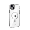 Чохол Moshi iGlaze Slim Hardshell Case для iPhone 14 Plus Meteorite Gray with MagSafe (99MO137076)