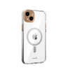 Чохол Moshi iGlaze Slim Hardshell Case для iPhone 14 Plus Sunset Gold with MagSafe (99MO137226)